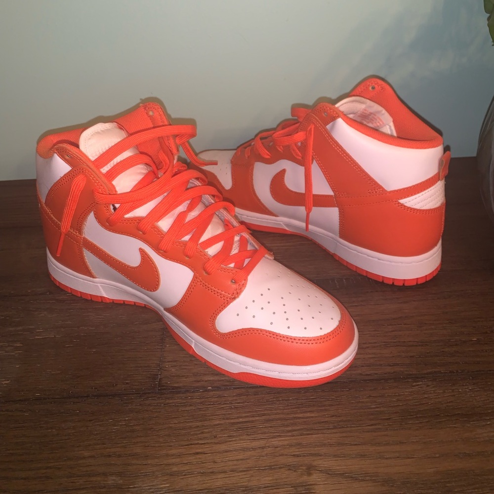 Nike Dunk High ‘Syracuse’